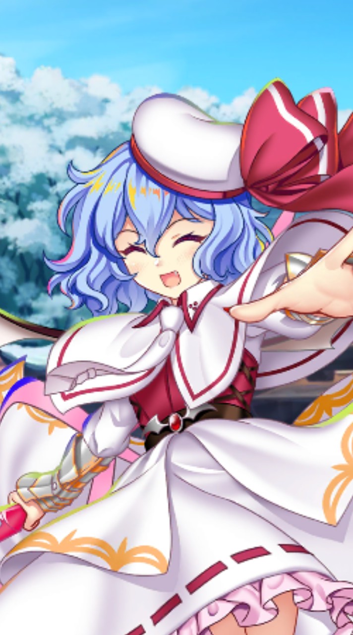 旧神々が恋した雑談郷(東方雑談オプ)
