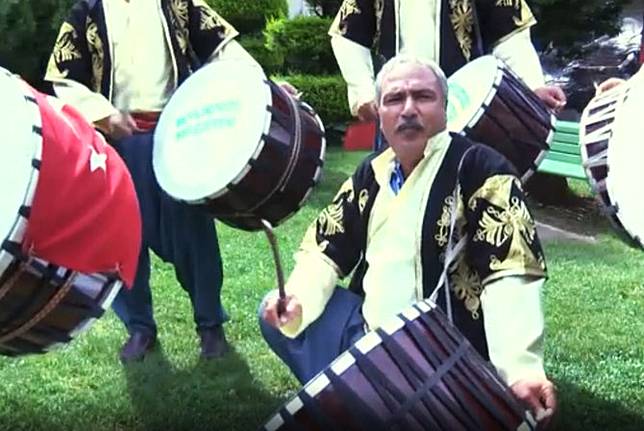 Kisah Para Penabuh Drum Sahur Turki, Profesi yang Kian Terpinggirkan