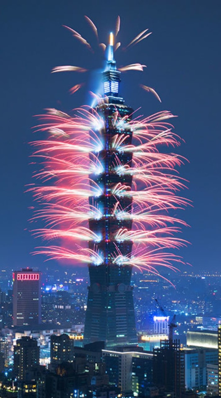 Taipei🏙12-15Mar