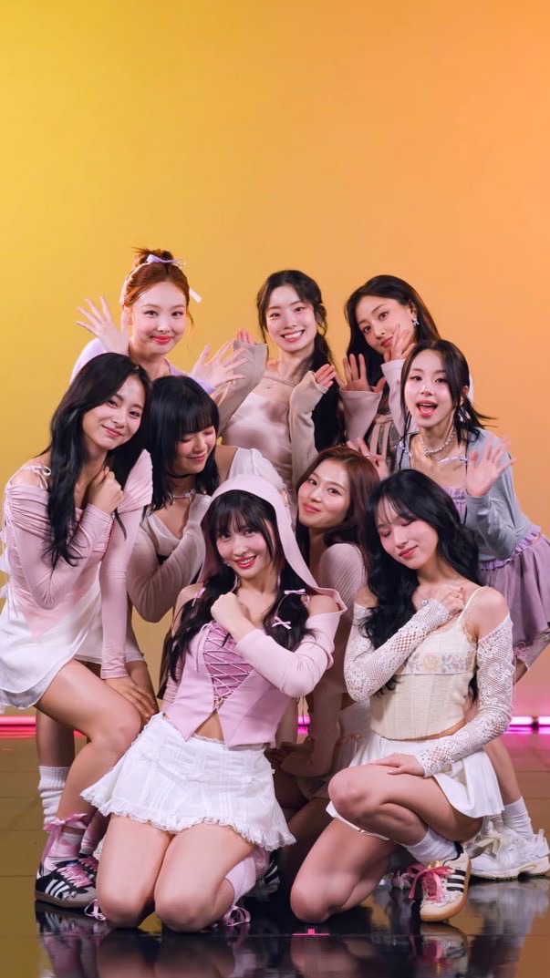 TWICE ペンラサークル