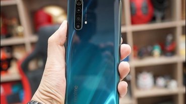 不到萬元的絕對性價比之王！ realme X3 開箱、評測、評價