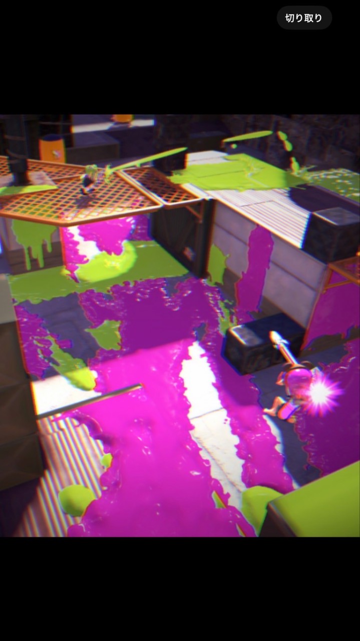 スプラ上手くなりたい人、遊びたい人おいでー