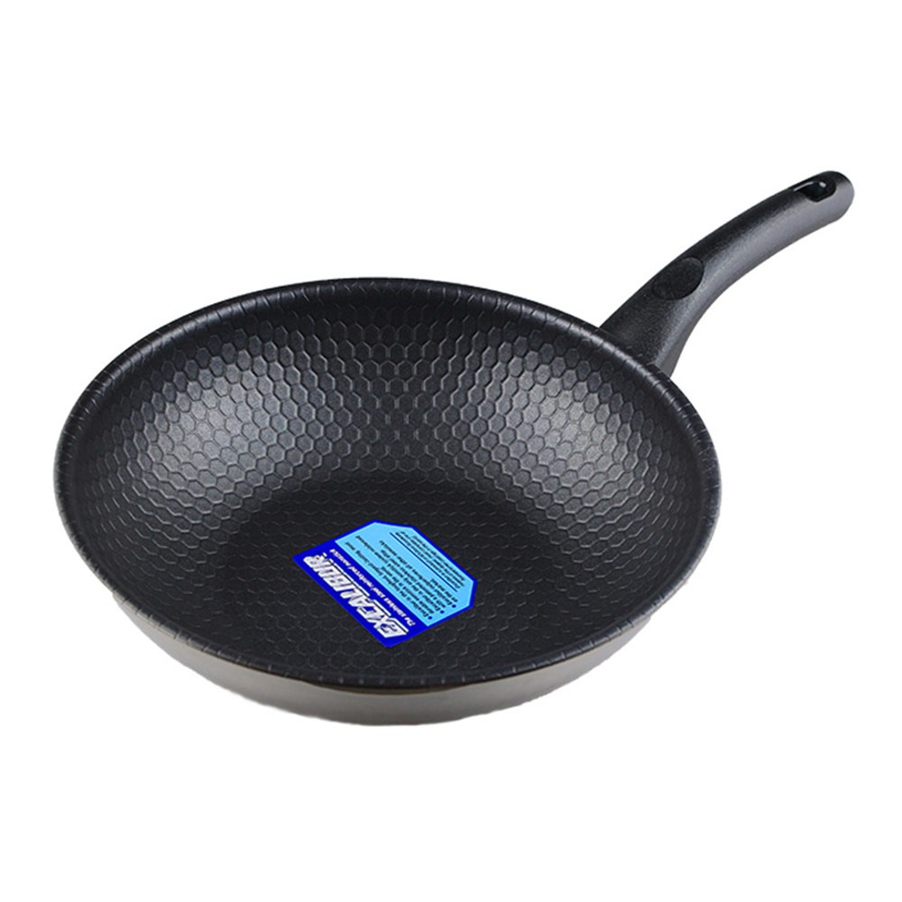 韓國知名高CP鍋具，全系列請點#PAW_CHEFWAY- 韓國原裝進口- 蜂巢結構不沾鍋設計- 美國專利塗層技術- 三層不銹鋼均勻導熱無油煙-【品牌故事】自2013年成立以來，CHEFWAY一直堅持「