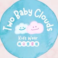 兩朵雲童裝Two Baby Clouds ❘❙ 正韓ㆍ團購ㆍ童書