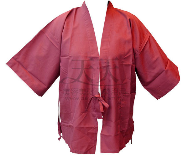 ◇天天美容美髮材料◇ JCHYNTEH 和服 暗紅色 [72973]