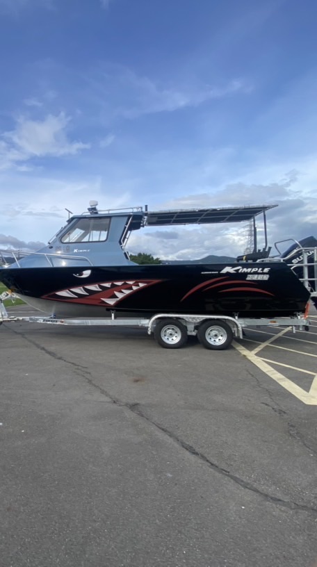 正達鋁船/海上休閒/旅遊/釣魚/潛水/小船/遊艇