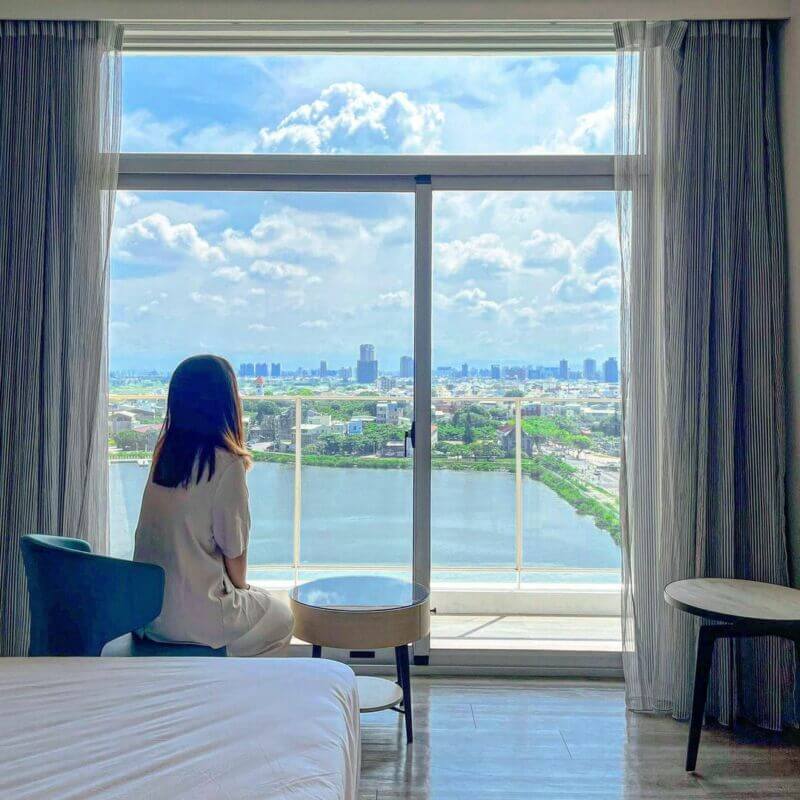 福爾摩沙遊艇酒店 台南新飯店