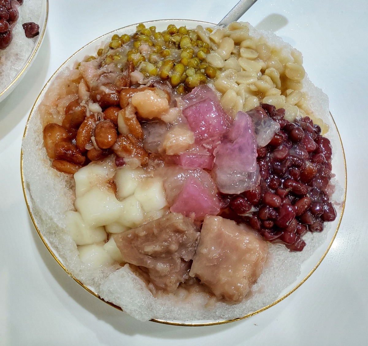 龍都冰果專業家