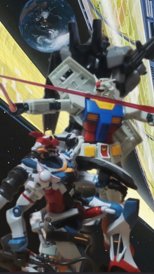 ガンダム好きの雑談ルーム