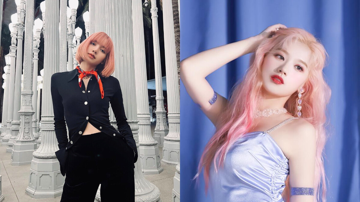 夏日超顯白亮色系髮色！韓國女團7同款推薦，膚色直接白兩階