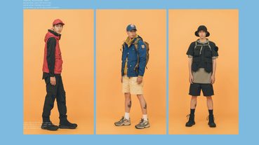 日常旅行的輕機能裝束 台北戶外選物店 White Rock Store 18SS 形象釋出