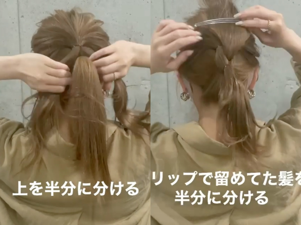 右滑圖片～看女星辮子髮型範本！