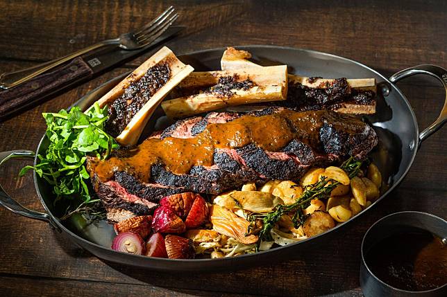 source：Smith & Wollensky