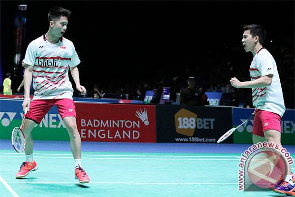 Deja vu Final All England pada Malaysia Terbuka