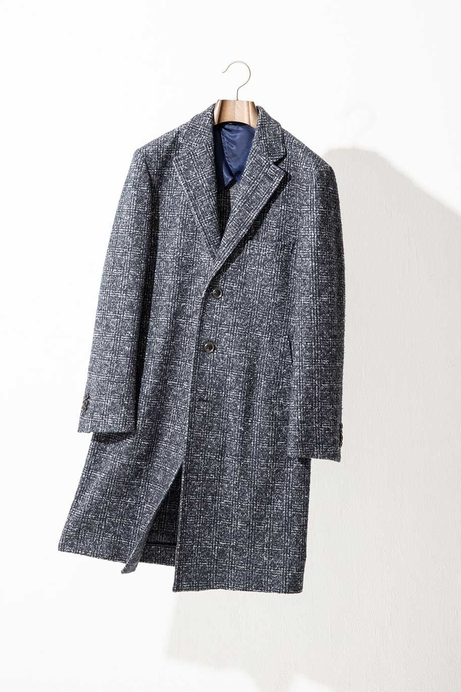 好印象を醸し出せる 今秋におすすめのロングコート4選