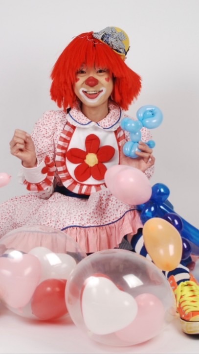 ピエロあいちゃん