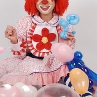 ピエロあいちゃん