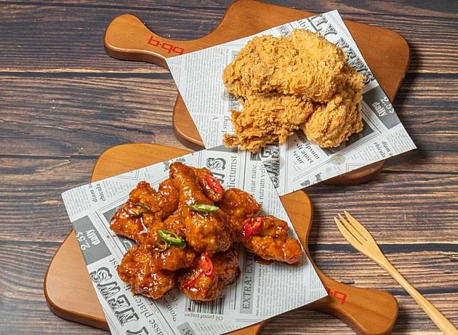 圖片來源：FB@bb.q CHICKEN Taiwan