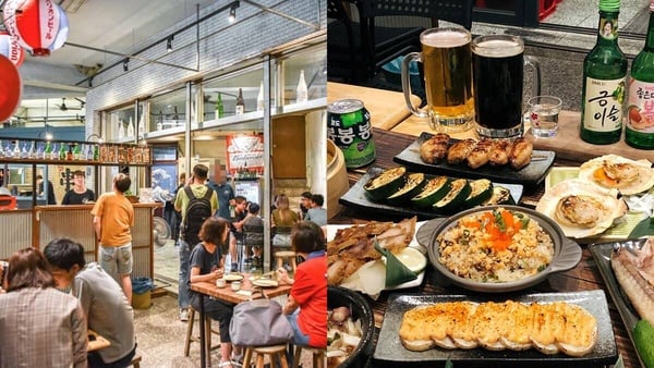 2023台北居酒屋推薦１：京丘・炭火燒鳥專門店 Very Chill Yakitori