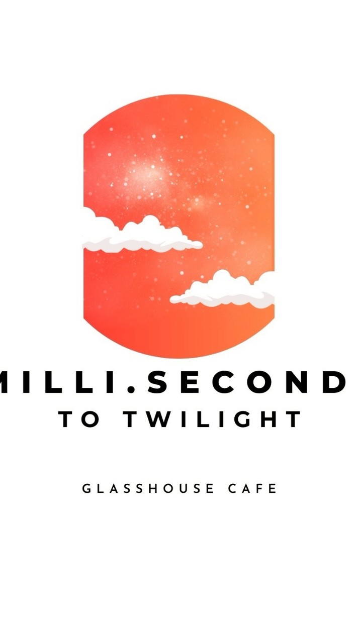 Milli seconds to twilight