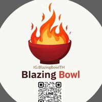 Blazing Bowl - ข้าวเสือออสพ่นไฟ