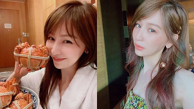 王心凌從2003年出道以來就給人甜美的形象。圖／翻攝自王心凌 Cyndi Wang Facebook
