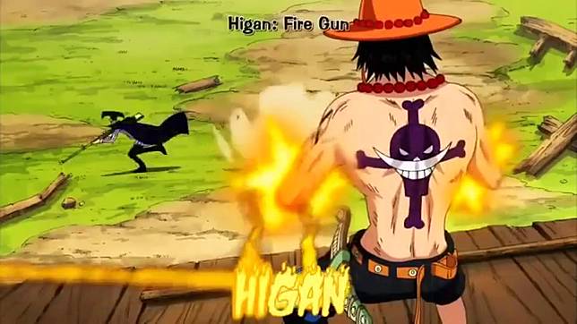 One Piece Episode 4 Ace Belum Gabung Whitebeard Saat Ke Wano Mediariau Com