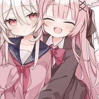 学生限定‼️ペア画，ライト，雑談