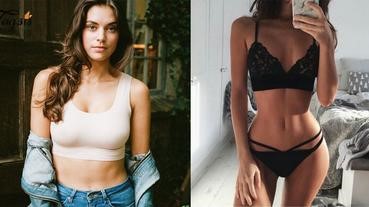 豐胸不一定要靠按摩！６個穿對適合內衣的準則，收手臂贅肉之外還會無形中升ｃｕｐ～