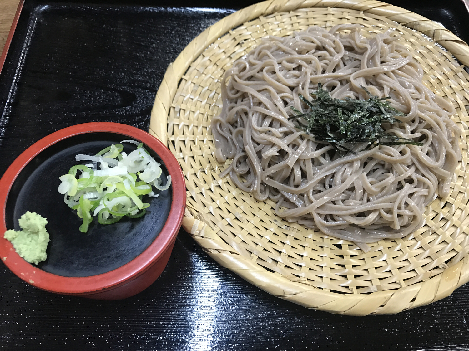芥末_蕎麥麵