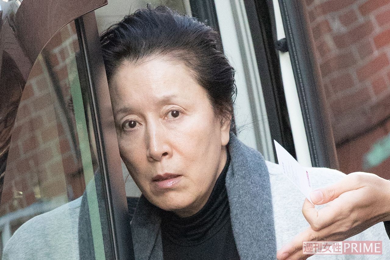 高畑淳子 なかなか子離れできない高畑裕太