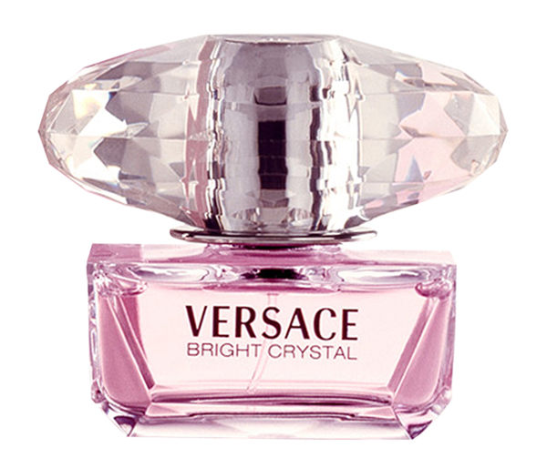 VERSACE Bright Crystal 凡賽斯香戀水晶女性淡香水50ml