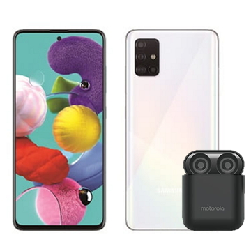 6.5吋 93.2% 超大屏占比 後鏡頭：4800 萬+1200 萬+500 萬+500 萬 超微距鏡頭 前鏡頭：3200萬 123 °超大廣角 超穩定動態攝影