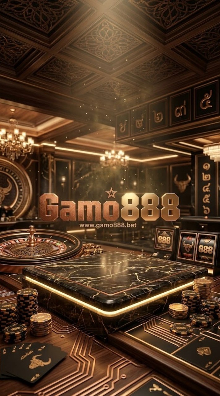 GAMO888 | Official | 2026 ✅️
