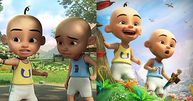 Nama Sekolah Upin Ipin Nusagates