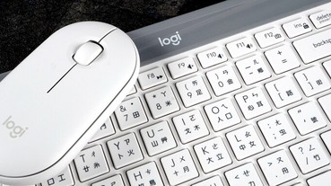 Logitech MK470 無線鍵盤滑鼠組評測：極致纖薄，高效安靜的工作利器