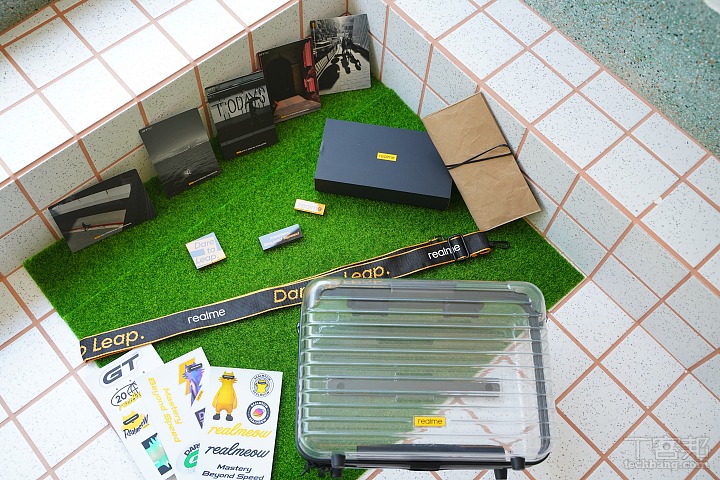 realme GT 大師版上市，高通 S778G 首發、售價 11,990 元起