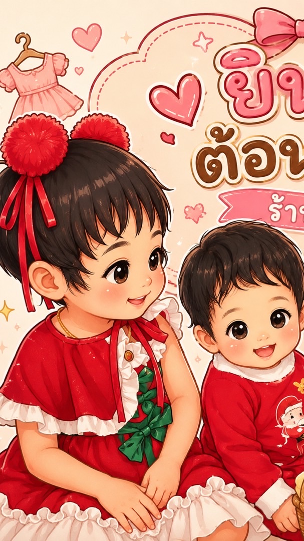ร้านเสื้อผ้าคุณเฟิร์น