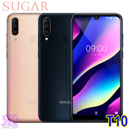 ．八核心處理器 ．6.26吋HD+螢幕 ．3G RAM / 64G ROM ．三鏡頭主相機 ．人臉+指紋辦識