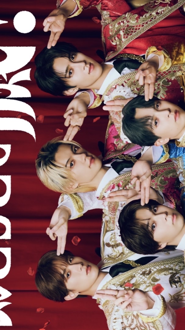 m!lkの推し集まれー！🩷💛💙🤍❤️
