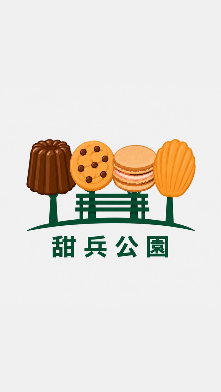 甜兵公園甜品專賣