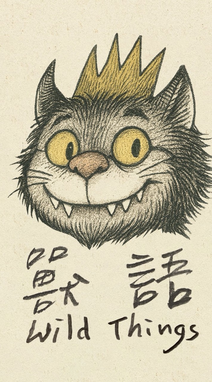 獸語 Wild Things, | 同心遠行