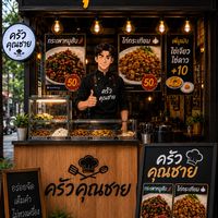 ครัวคุณชาย เดอะทรี นิรันด์12
