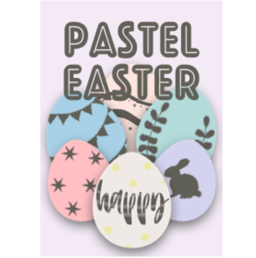 PastelEastereggs
