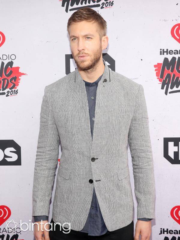 Move on dari Taylor Swift, Calvin Harris Gaet Ariana Grande?