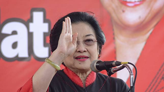 WOW Digaji Rp 1,3 Miliar per Tahun, Seberat Apa Tugas Megawati di BPIP?