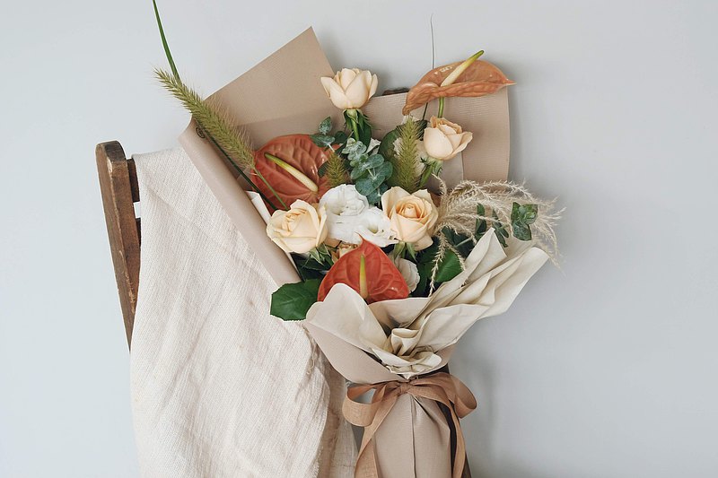 成為完美情人，就差一束滿分的花！讓我們幫您神助攻！