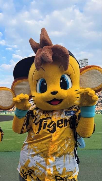しょうちゃんの阪神タイガース応援部屋📣