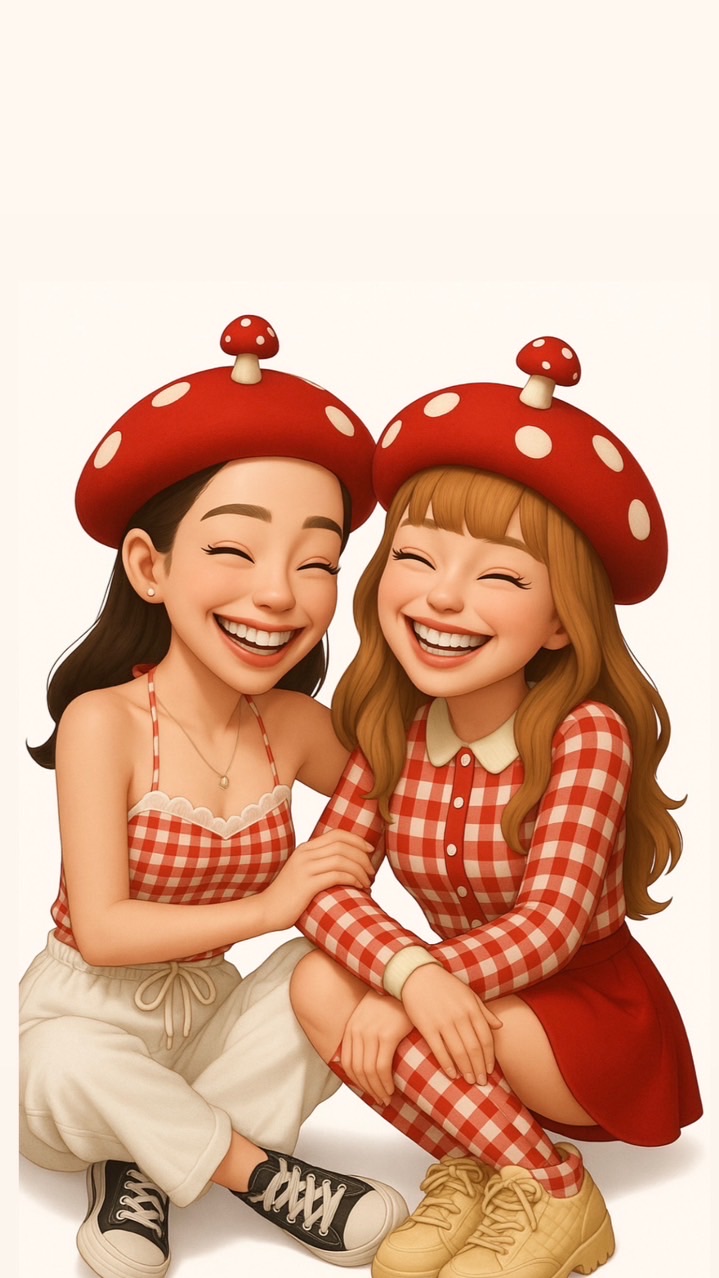 shitakesisters🍄