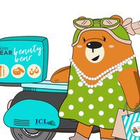 SPEEDY BEAR PITLOK